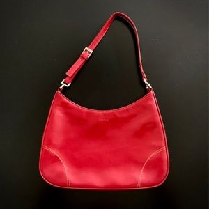 ❤️Red XOXO purse❤️